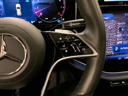 Used 2025 Mercedes-Benz E 450 4MATIC All-Terrain Wagon image 25