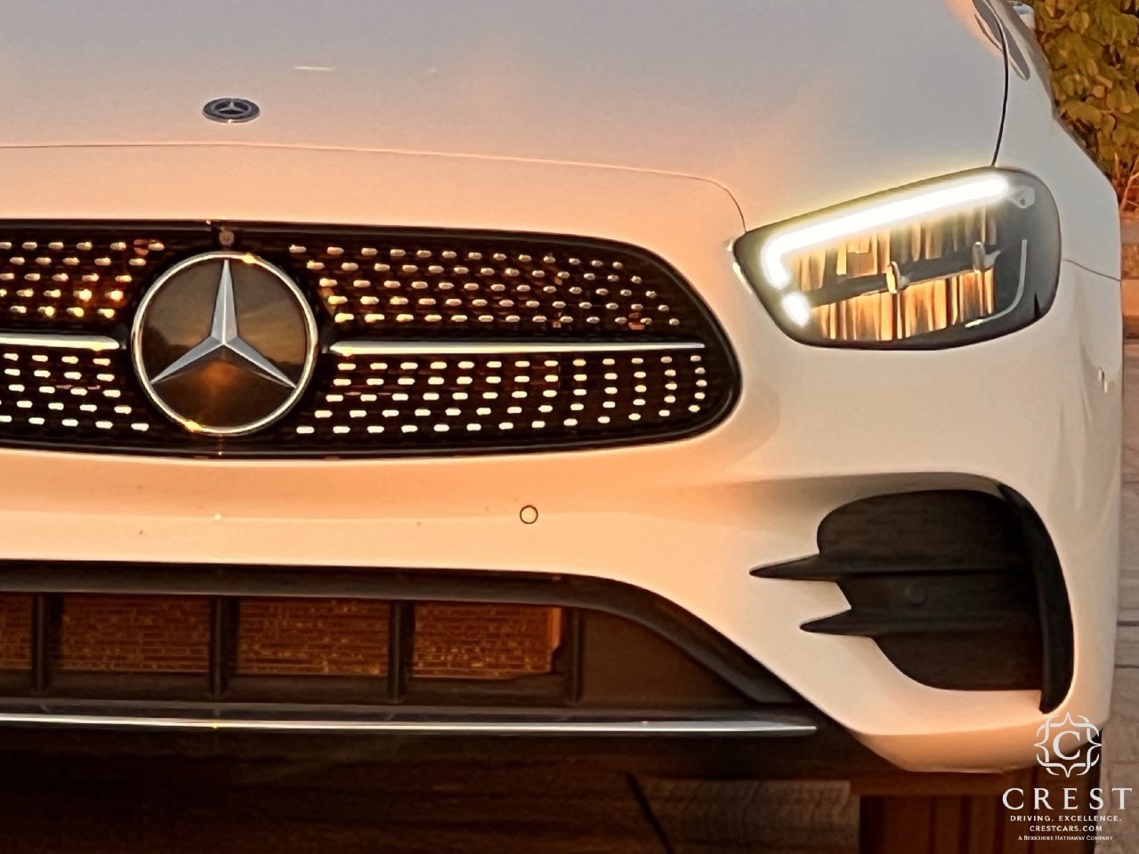 Used 2021 Mercedes-Benz E 350 4MATIC Sedan image 8