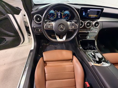 Used 2020 Mercedes-Benz C 300 Cabriolet image 17