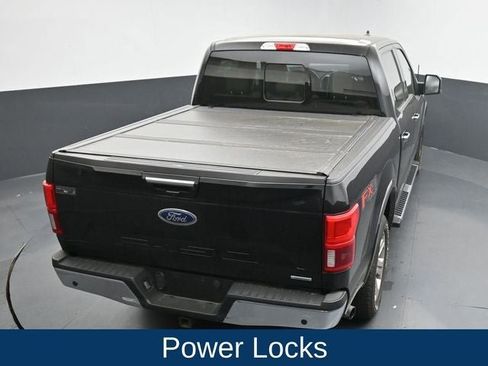 Used 2020 Ford F150 Lariat image 19