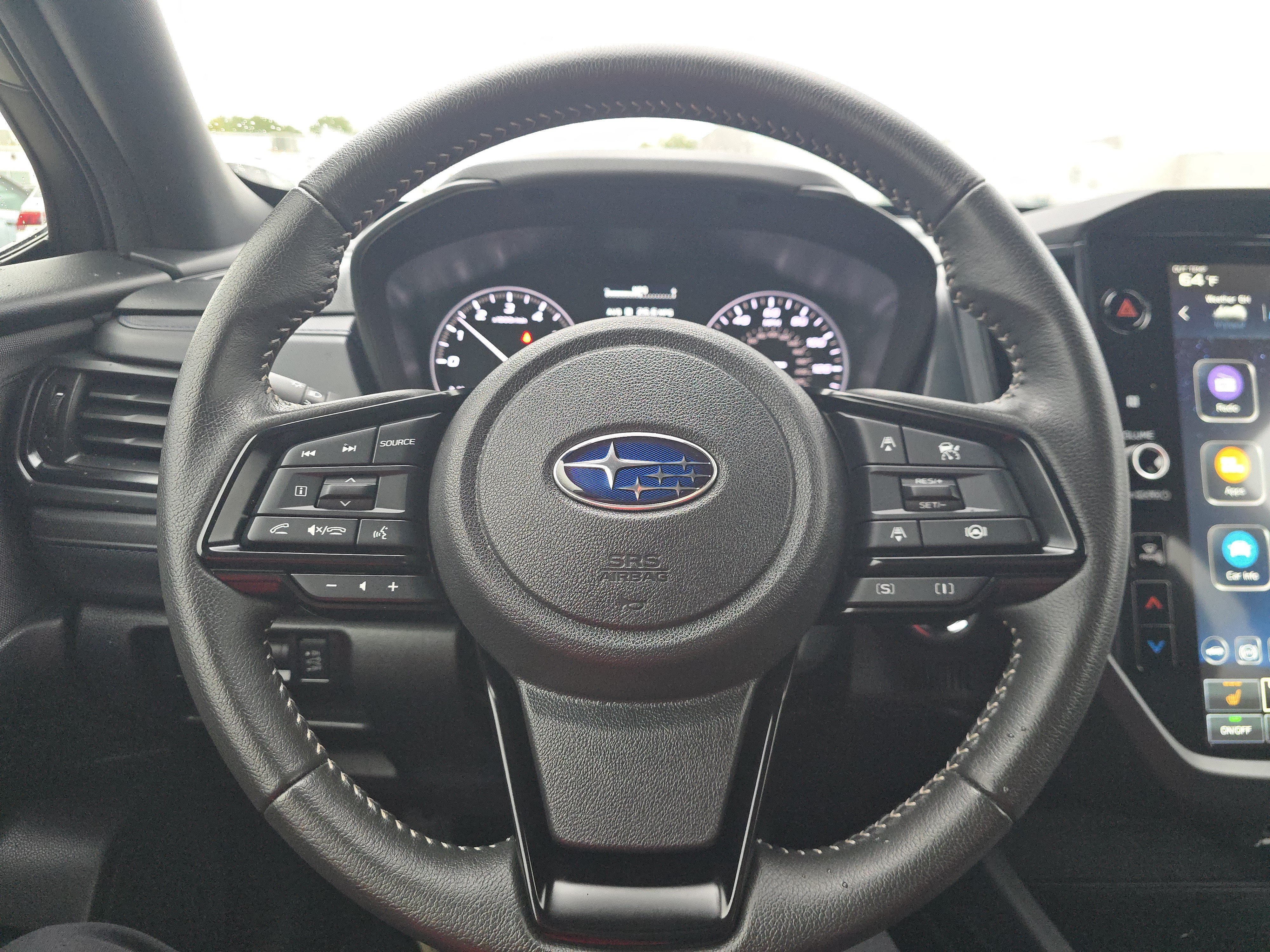 Certified 2025 Subaru Forester Premium AWD/4WD image 22