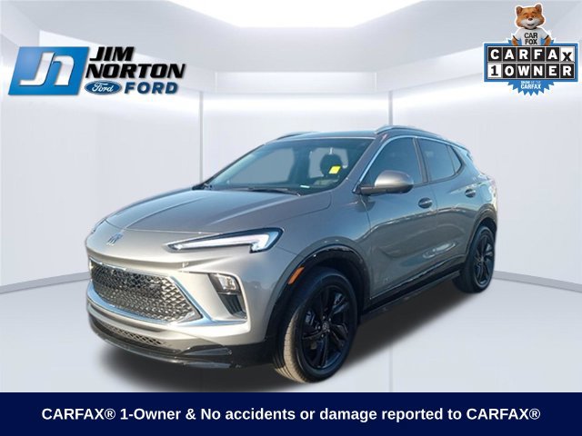 Used 2026 Buick Encore GX Sport Touring w/ Advanced Technology Package FWD image 4