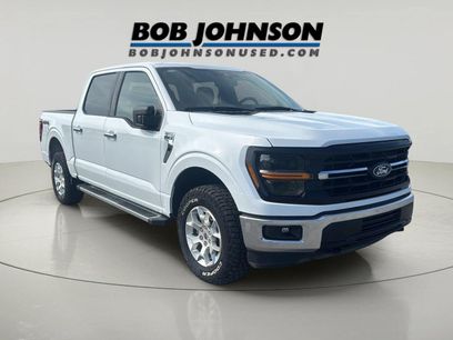 Used 2025 Ford F150 XLT w/ Equipment Group 301A Standard