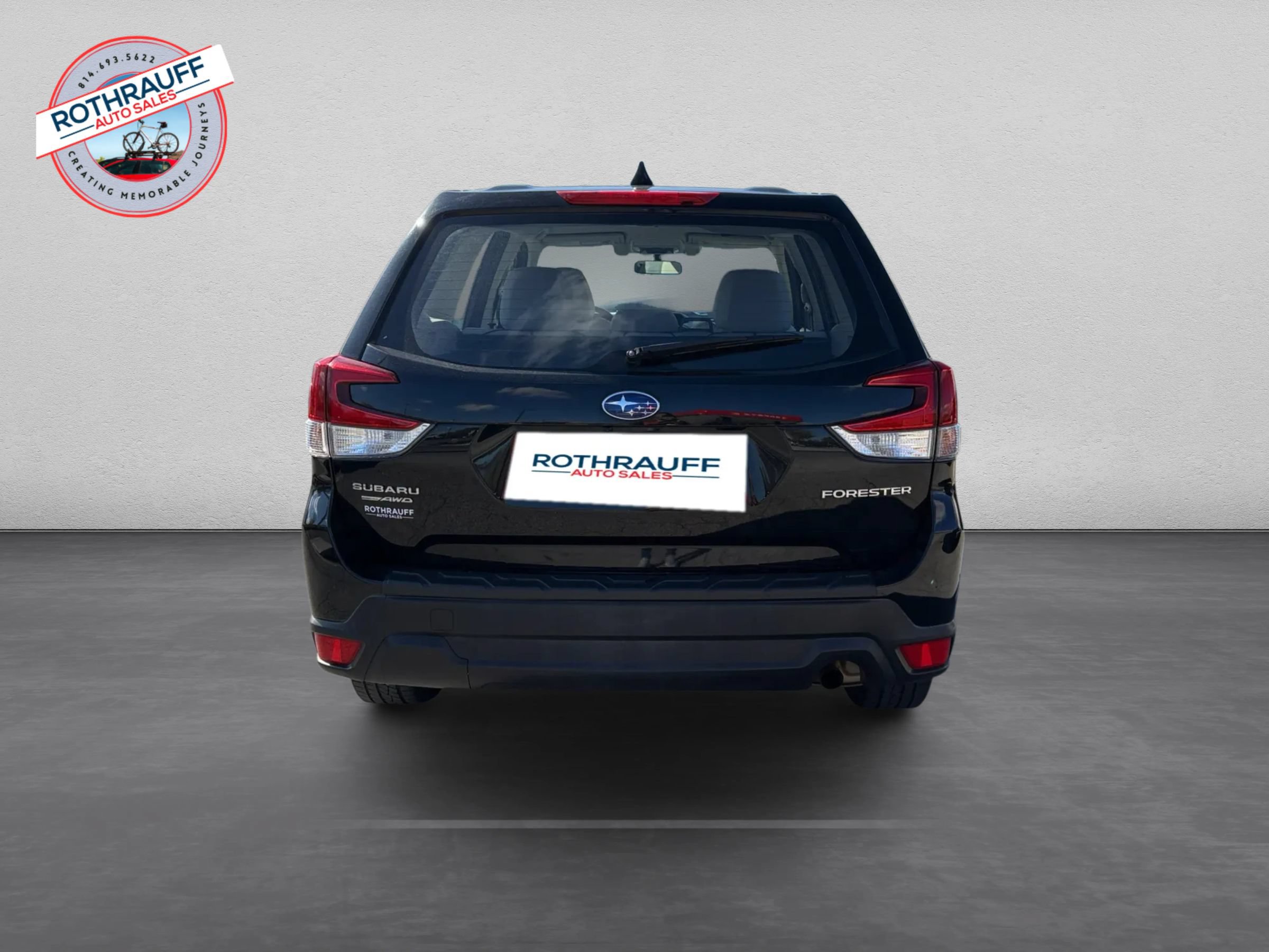 Used 2021 Subaru Forester AWD/4WD image 5