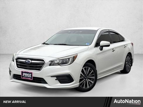 Used 2019 Subaru Legacy 2.5i Premium image 1