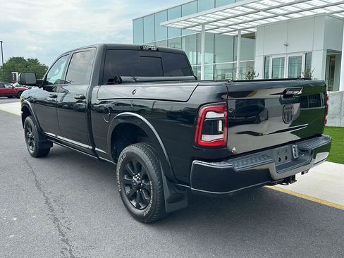 Used 2019 RAM 2500 Laramie AWD/4WD image 7
