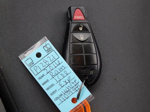 Used 2016 RAM 1500 Express image 29