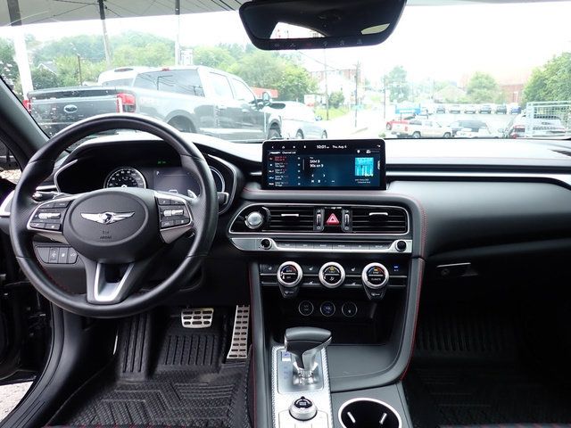 Used 2023 Genesis G70 2.0T w/ Sport Prestige Package AWD/4WD image 18