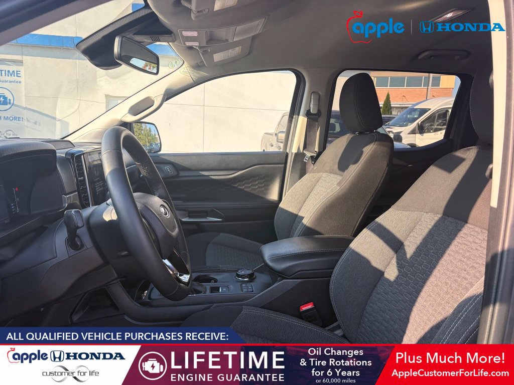 Used 2025 Ford Ranger XLT w/ Convenience Package AWD/4WD image 6