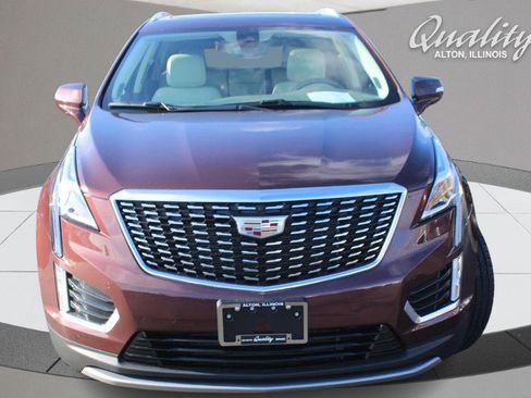 Used 2023 Cadillac XT5 Premium Luxury image 10