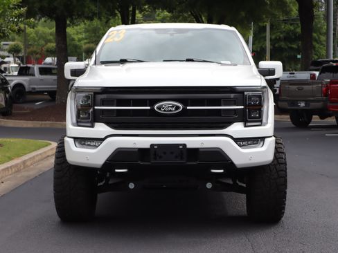 Used 2023 Ford F150 Tremor w/ Equipment Group 402A High AWD/4WD image 38
