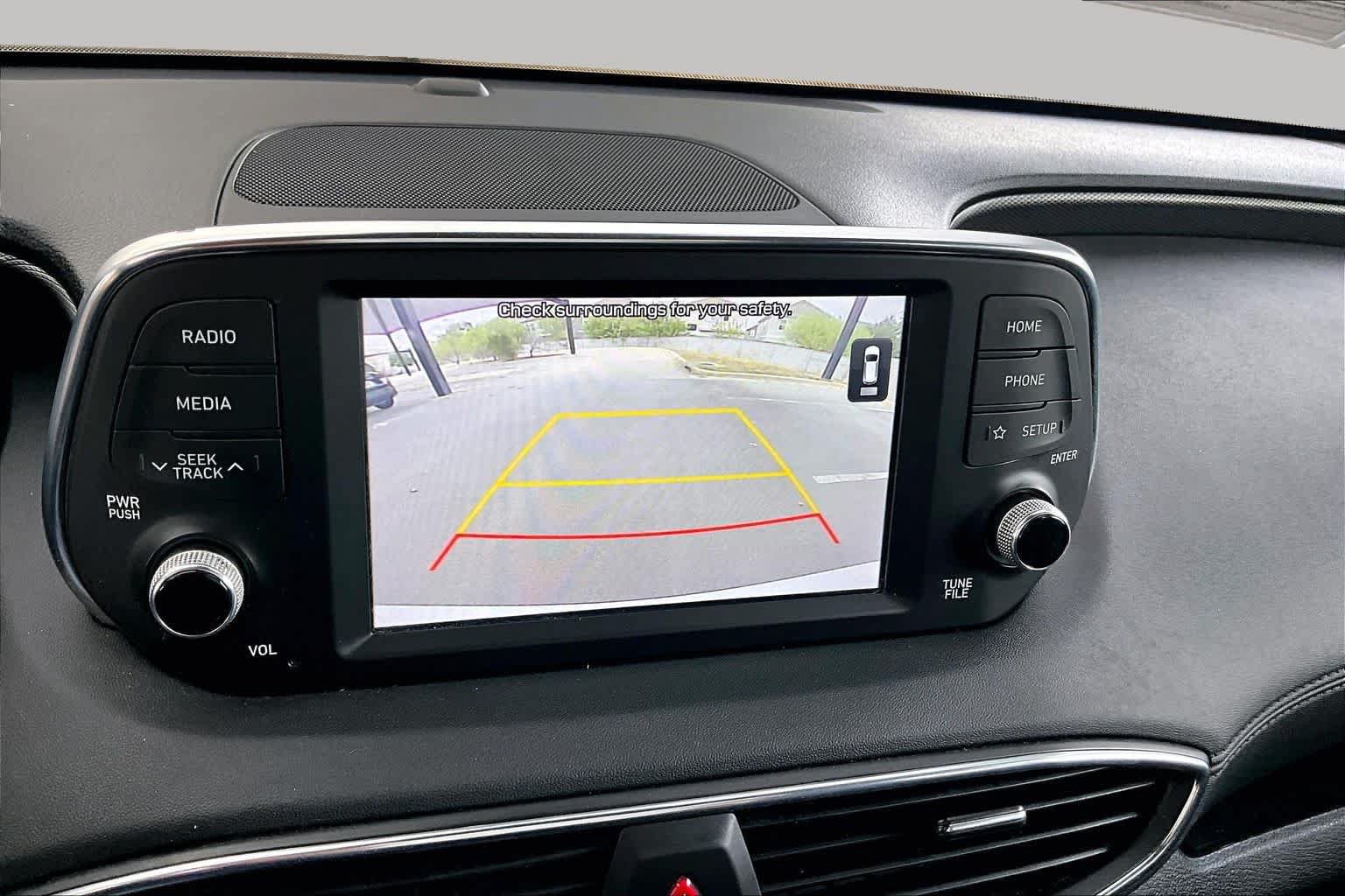 Used 2020 Hyundai Santa Fe SEL w/ Convenience Package FWD image 51
