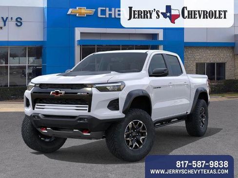 New 2026 Chevrolet Colorado ZR2 w/ Technology Package image 7