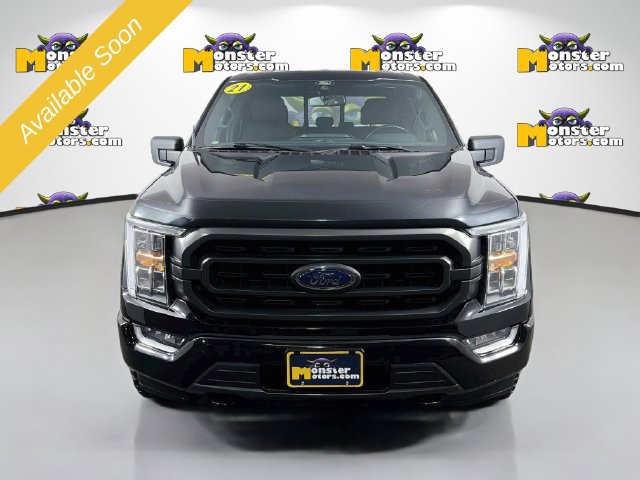 Used 2021 Ford F150 XLT w/ Equipment Group 302A High AWD/4WD image 2