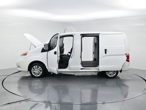 Used 2020 Nissan NV200 SV w/ Back Door Glass Package FWD image 27