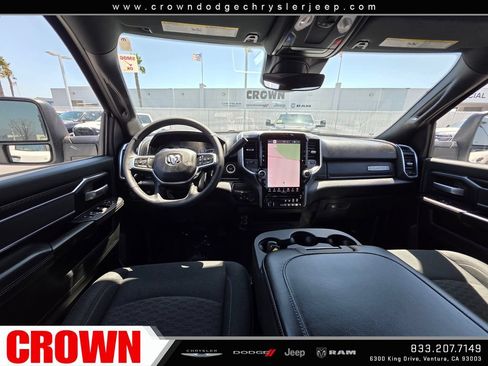 Used 2025 RAM 2500 Big Horn AWD/4WD image 18