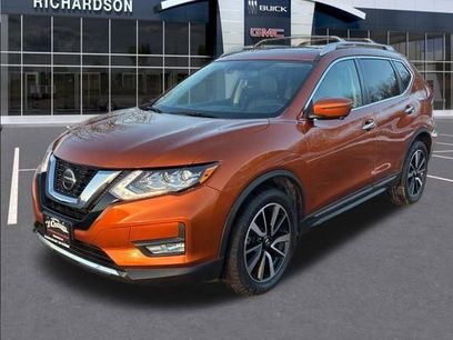 Used 2020 Nissan Rogue SL w/ Premium Package