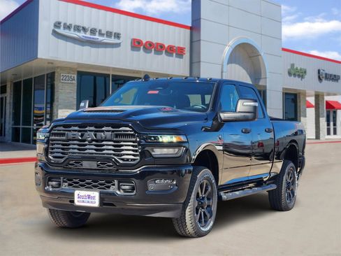 New 2026 RAM 2500 Tradesman image 2