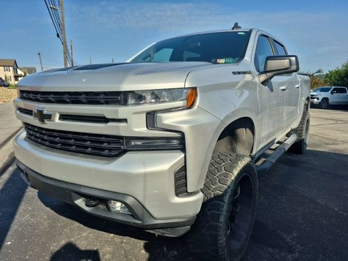 Used 2020 Chevrolet Silverado 1500 RST w/ Rally Edition AWD/4WD image 3
