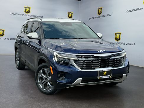 Used 2024 Kia Seltos S FWD image 3