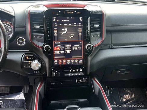 Used 2019 RAM 1500 Rebel w/ Rebel Level 2 Equipment Group image 20