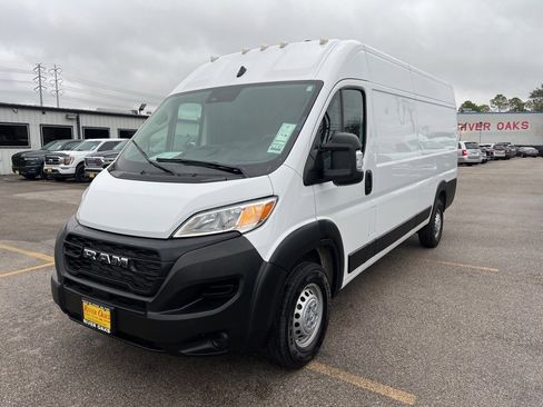 Used 2025 RAM ProMaster 3500 image 3