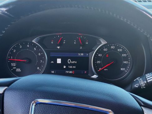 Used 2020 GMC Terrain Denali w/ Denali Premium Package image 11