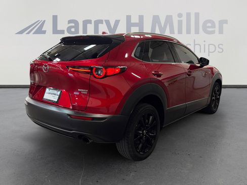 Used 2021 MAZDA CX-30 2.5 Turbo w/ Premium Package image 5