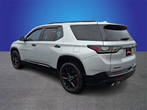Used 2018 Chevrolet Traverse Premier w/ Redline Edition image 7
