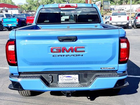 New 2025 GMC Canyon Elevation w/ Convenience Package image 6