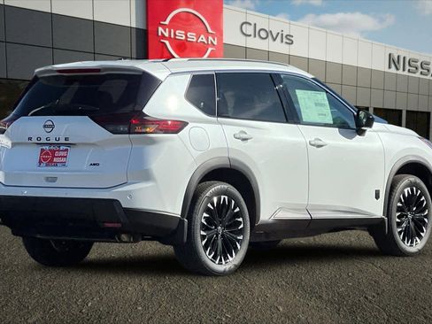 New 2026 Nissan Rogue SV image 3