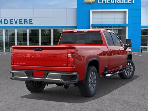 New 2026 Chevrolet Silverado 3500 LT AWD/4WD image 6