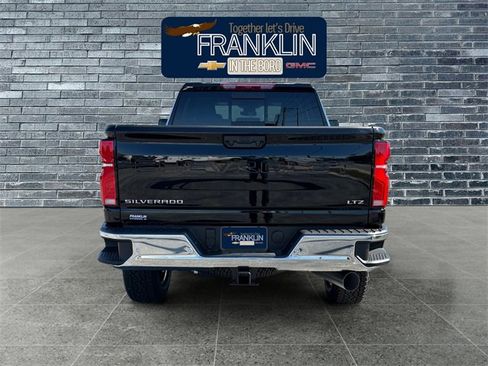 New 2026 Chevrolet Silverado 2500 LTZ w/ LTZ Plus Package image 4