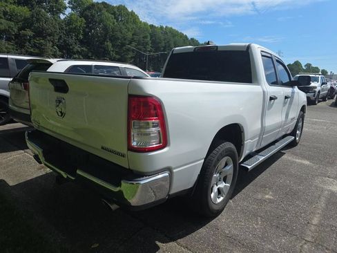 Used 2023 RAM 1500 Big Horn w/ Trailer Tow Group AWD/4WD image 4