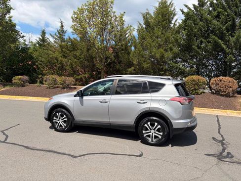 Used 2017 Toyota RAV4 LE w/ Carpet Mat Package image 3