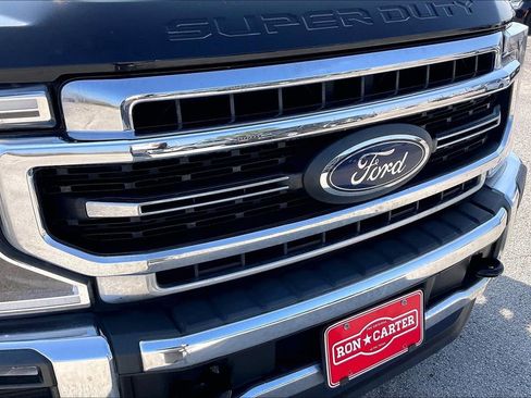 Used 2020 Ford F250 Lariat w/ Lariat Ultimate Package image 34