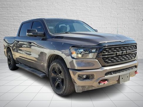 Used 2024 RAM 1500 Lone Star RWD image 4