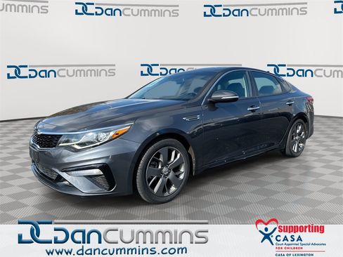 Used 2019 Kia Optima S image 1