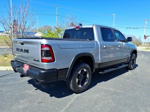 Used 2021 RAM 1500 Rebel w/ Rebel Level 2 Equipment Group image 26