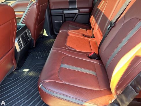 Used 2019 Ford F150 Platinum w/ Technology Package AWD/4WD image 13