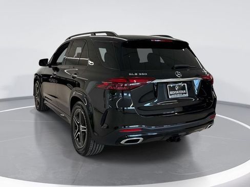 Certified 2026 Mercedes-Benz GLE 350 4MATIC image 6