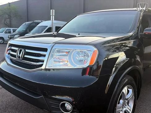Used 2012 Honda Pilot EX-L image 10