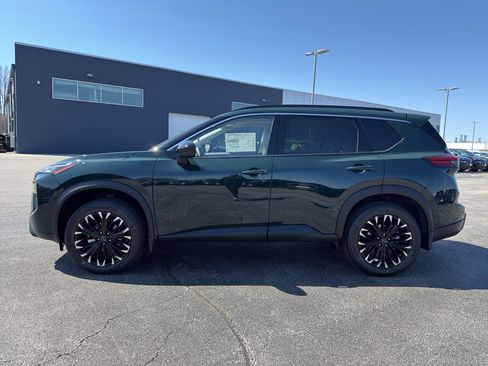 New 2026 Nissan Rogue SV AWD/4WD image 6