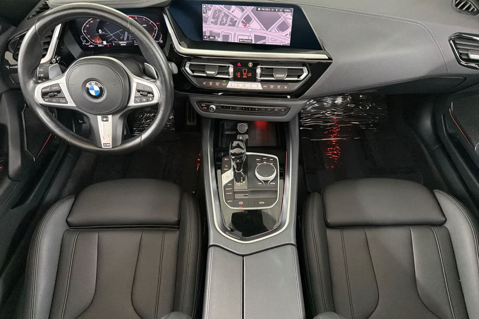 Used 2025 BMW Z4 sDrive30i RWD image 3