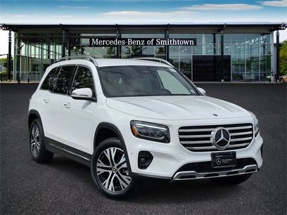 Certified 2025 Mercedes-Benz GLB 250 4MATIC