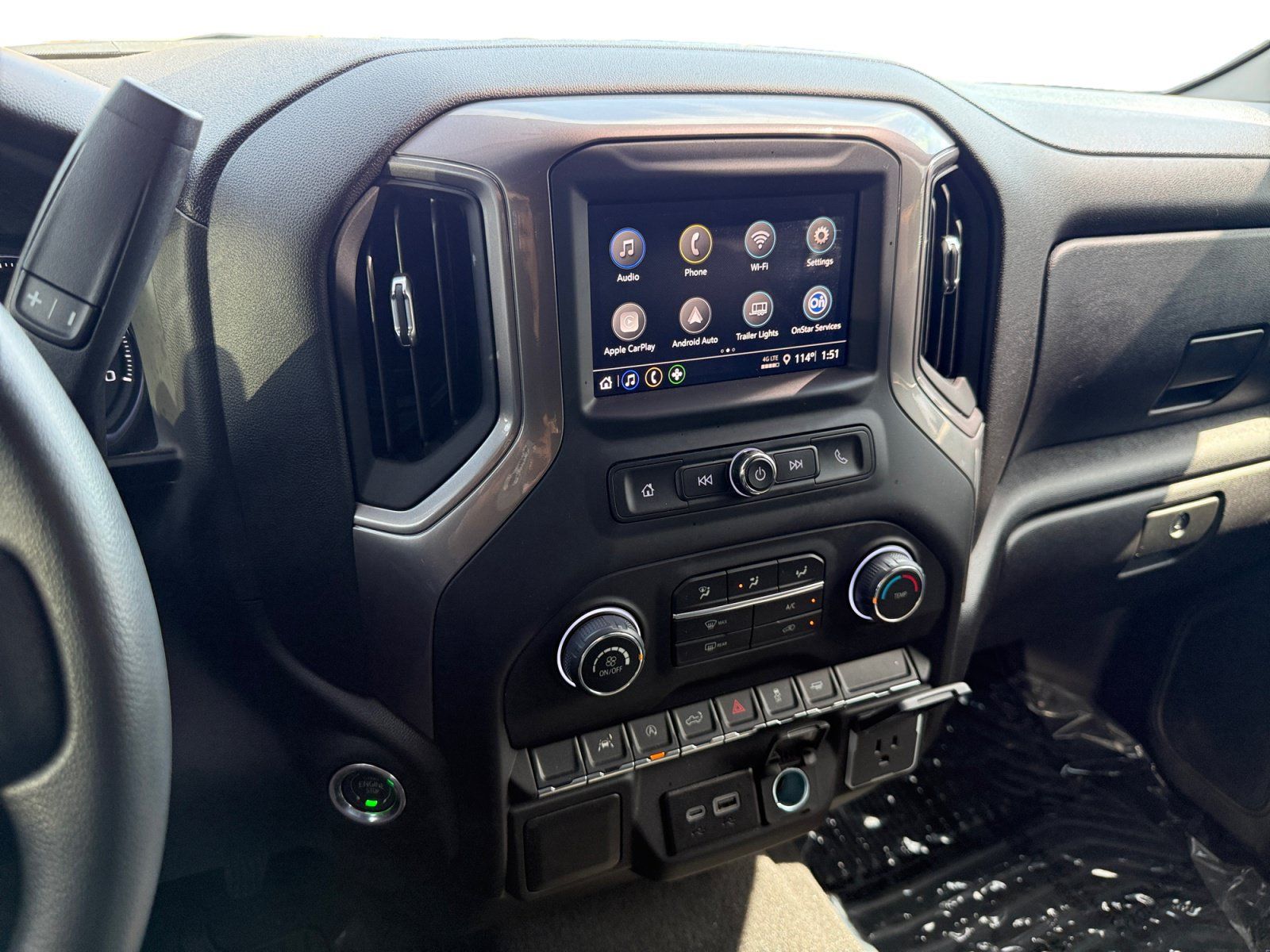 Used 2026 Chevrolet Silverado 1500 Custom RWD image 12