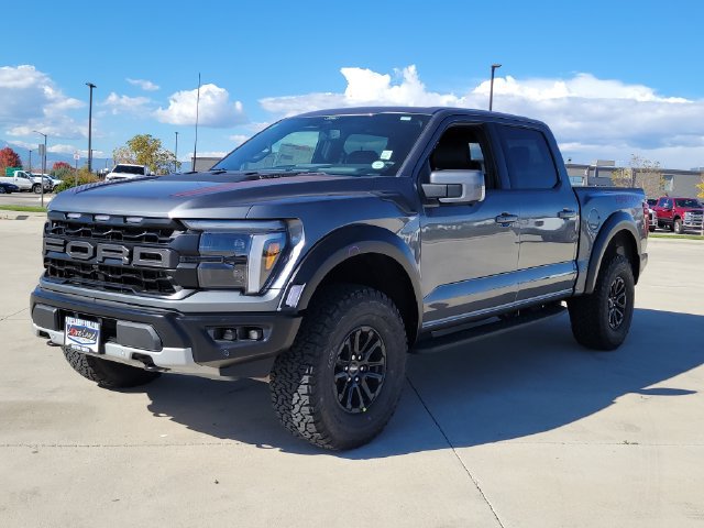New 2026 Ford F150 Raptor AWD/4WD image 4