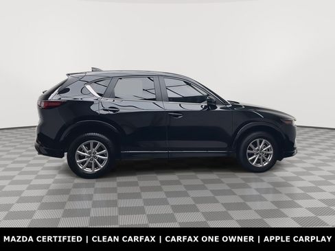 Certified 2024 MAZDA CX-5 AWD 2.5 S w/ Preferred Package image 39