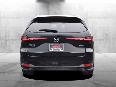 Used 2024 MAZDA CX-90 3.3 Turbo w/ Select Package image 6