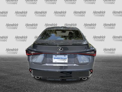 Used 2024 Lexus IS 350 F Sport RWD image 8